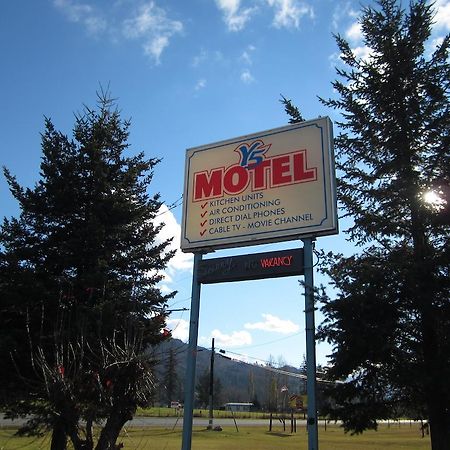 Y-5 Motel Barrière Dış mekan fotoğraf