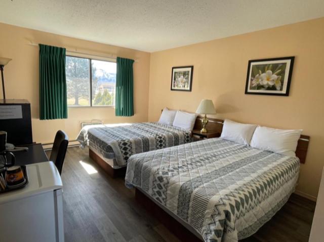 Y-5 Motel Barrière Dış mekan fotoğraf