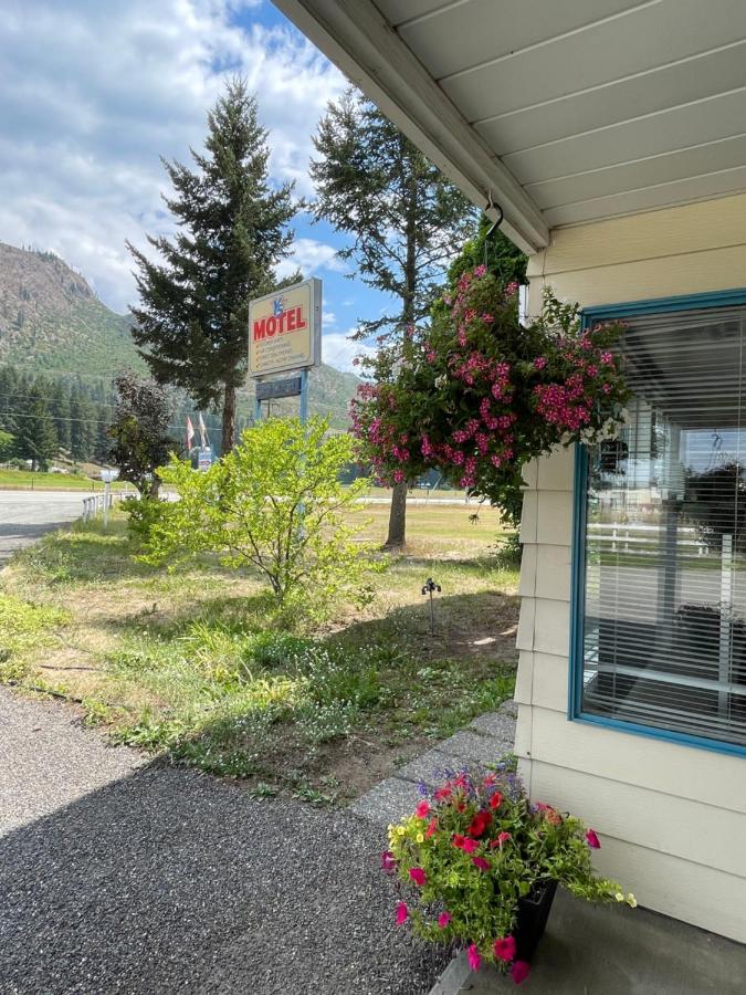 Y-5 Motel Barrière Dış mekan fotoğraf
