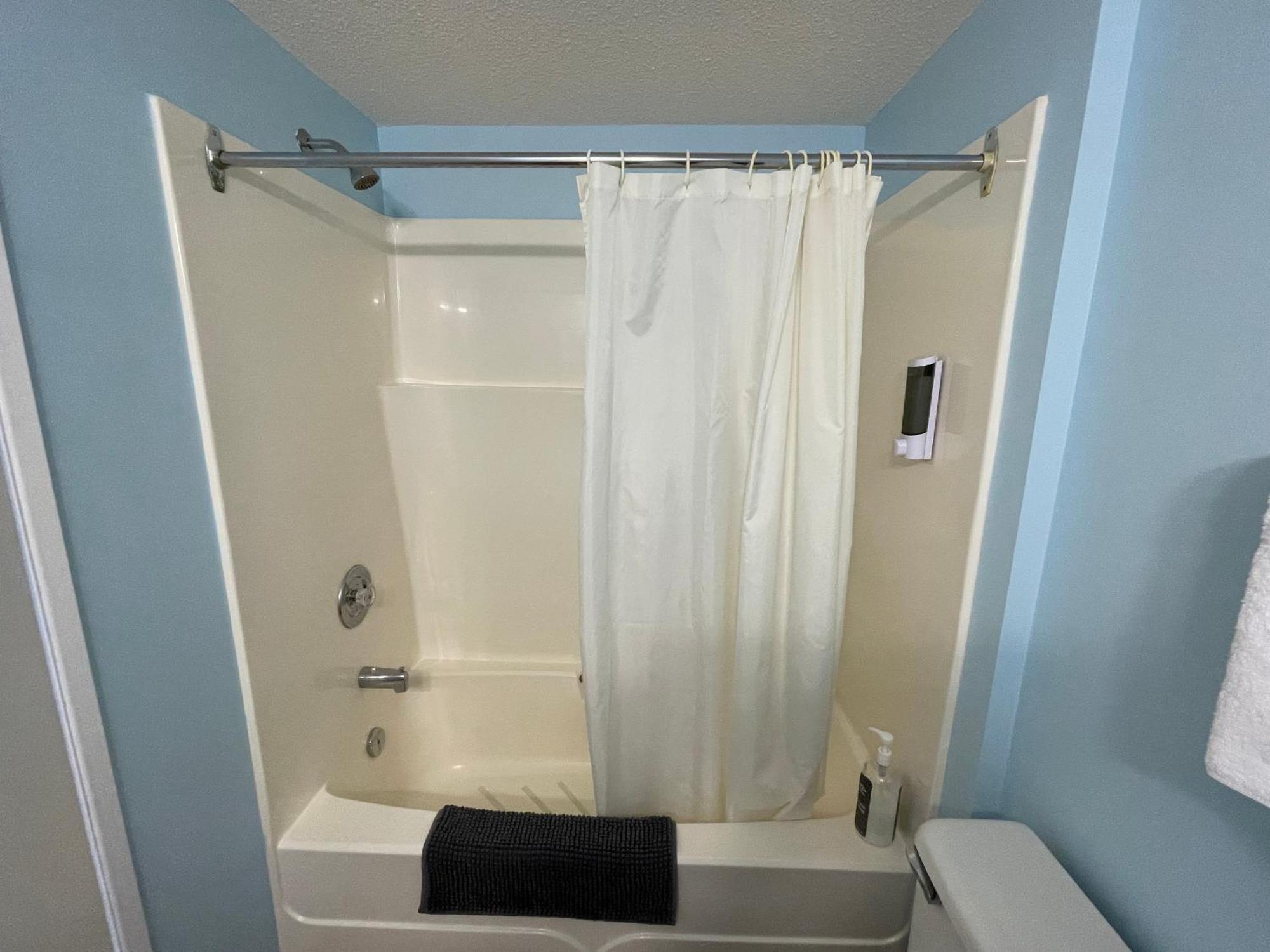 Y-5 Motel Barrière Dış mekan fotoğraf