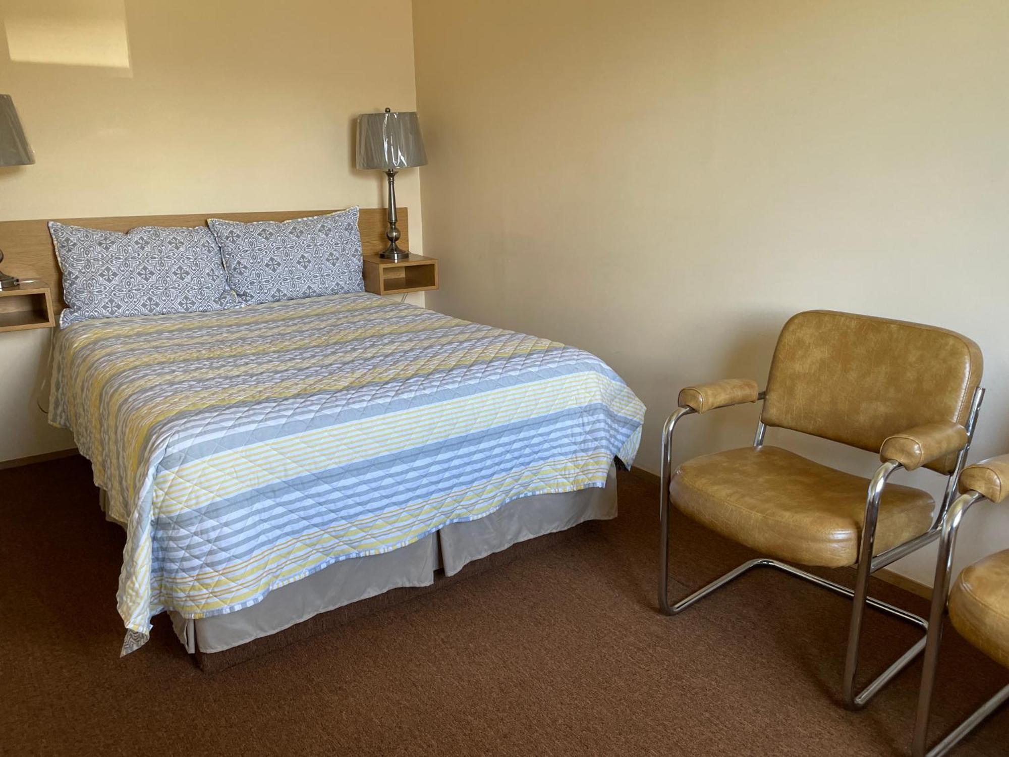 Y-5 Motel Barrière Dış mekan fotoğraf