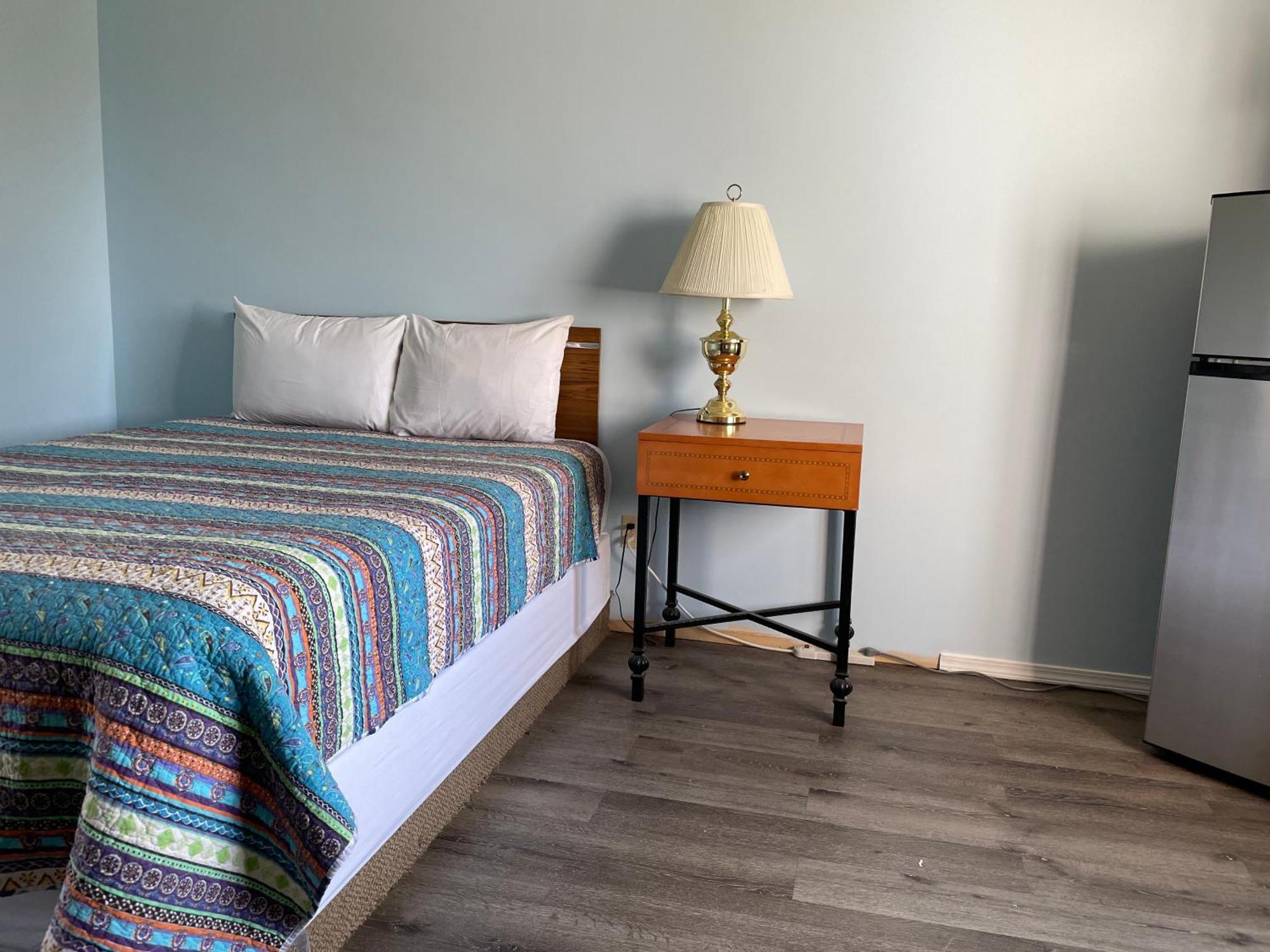 Y-5 Motel Barrière Dış mekan fotoğraf
