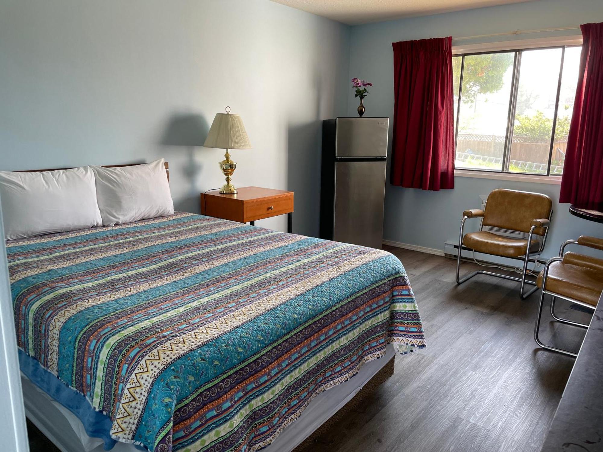 Y-5 Motel Barrière Dış mekan fotoğraf