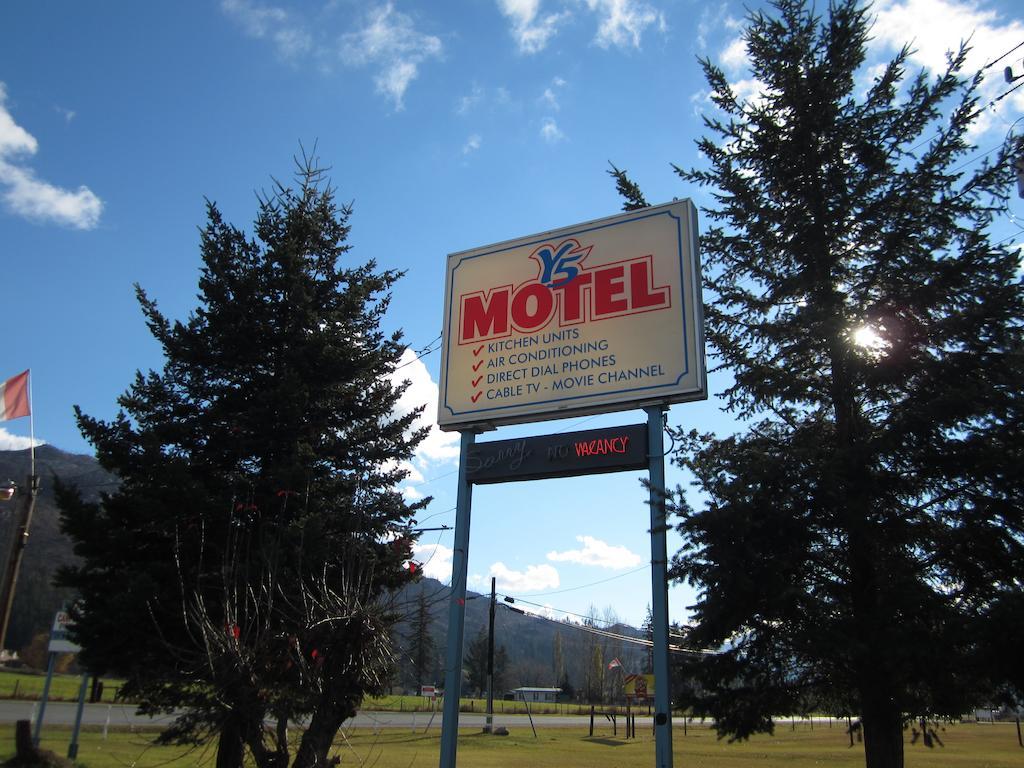 Y-5 Motel Barrière Dış mekan fotoğraf